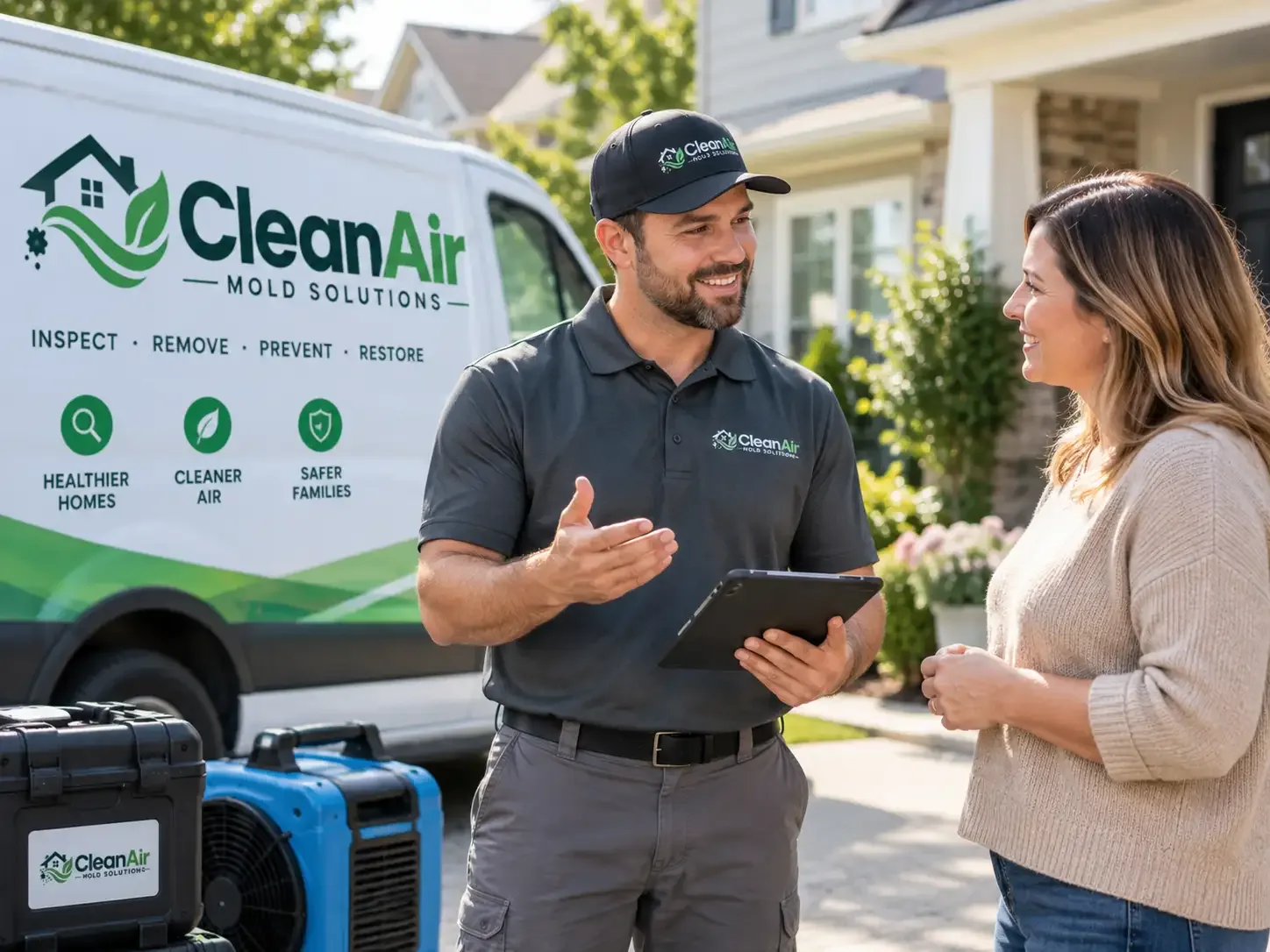 Mold Remediation Burleson, TX FAQs
